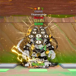 Titanocchio  3Traits