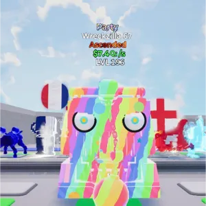 Party Wreckzilla 67