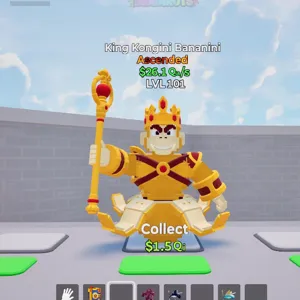 King Kongini Bananini