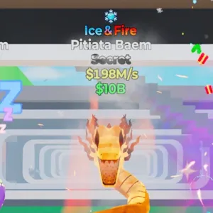 ❄️Ice&Fire Pitiata Baem