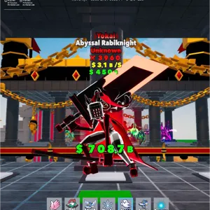Abyssal Rabiknight