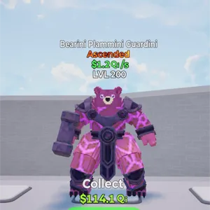 Ascended Bearini