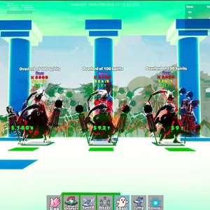 X3 Overload