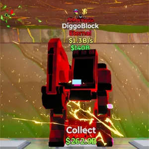 Darkness DiggoBlock