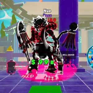 Boss Nue