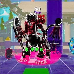 Boss Nue