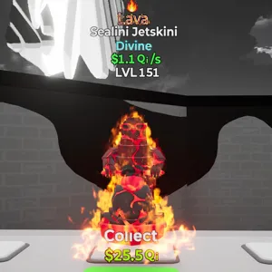 Lava Sealini Jetskini
