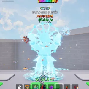 Aqua Sunculus Ferris