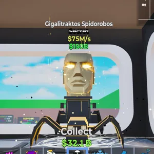 Gigalitraktos Spidorobos