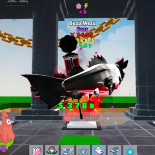 Gozu Mezu  5 STAR 2T
