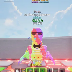 Party Spider