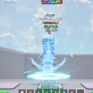 Aqua Capitano Moby