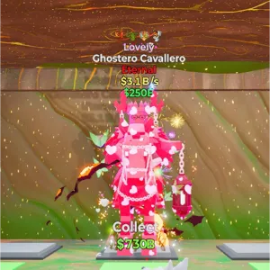 Lovely 4 Traits 3.2B