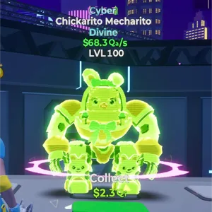 Chickarito Mecharito