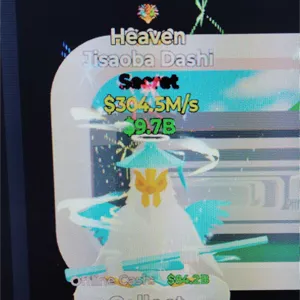 Heaven Jisaoba Dashi