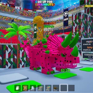 Triceradon
