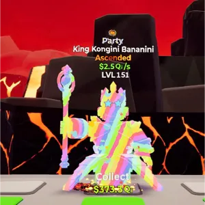 King Kongini Bananini