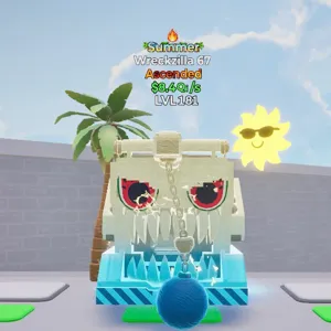 Summer Wreckzilla 67