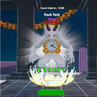 X5 Hack Tack