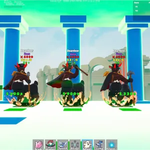 X3 Deardeer
