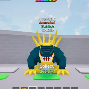 Gorgonzilla