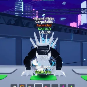 Gorgonzilla 1Trait