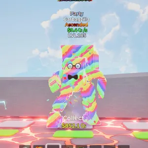 Party Garbagzilla