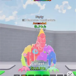 Party Ascended