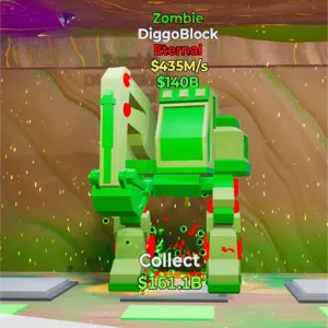 Zonbie DiggoBlock