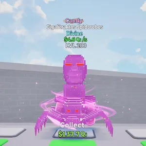Candy Spider