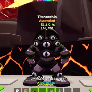 Titanocchio