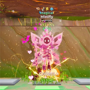 Magical Mistifly 5Trait