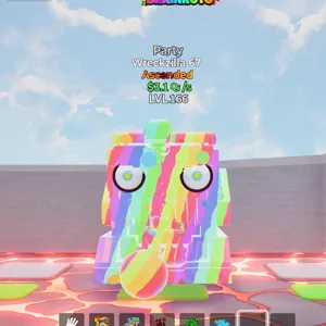 Party Wreckzilla 67