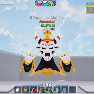 Il Demonico Maskino