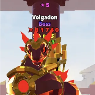 Volgadon 5⭐️