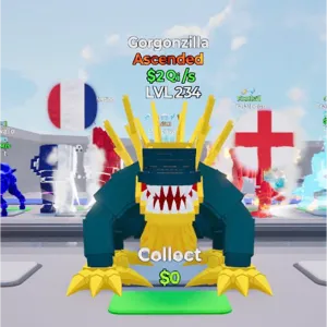 Gorgonzilla