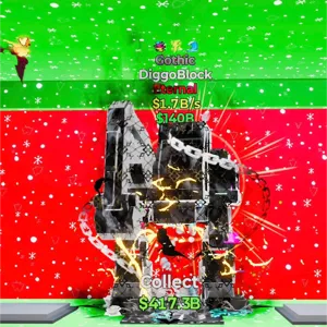 Gothic DiggoBlock