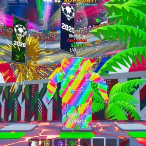 Party Bullzilla