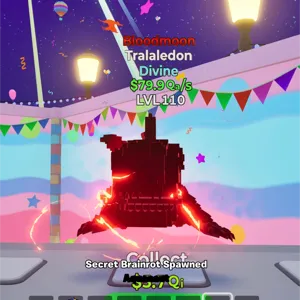 Bloodmoon Tralaledon