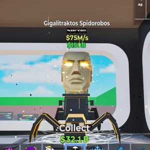 Gigalitraktos Spidorobos