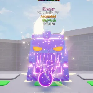 Dreamy Wreckzilla 67