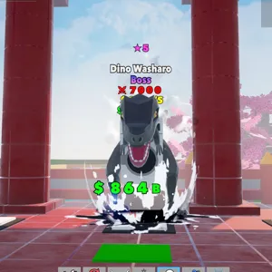 Dino Washaro 5⭐️