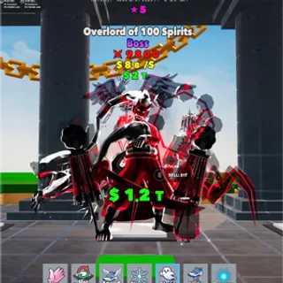 Overload  5⭐️