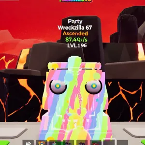 Party Wreckzilla 67