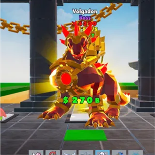 X3 Volgadon
