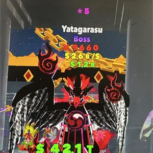 Yatagarasu 5⭐️