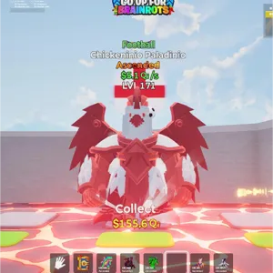 Chickeninio Paladinio