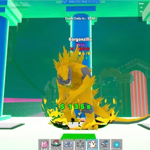 X5 Gorgonzilla