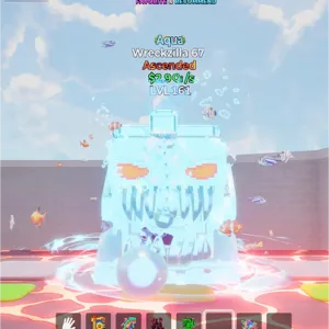 Aqua Wreckzilla 67