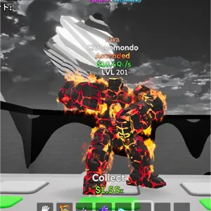 Lava Chronomondo